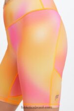 Fabletics cinza médio/fantasma 420HR330 define powerhold cintura alta 9'' short 17 mulheres - Image 3