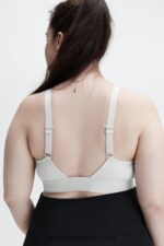 Fabletics cinza mineral 420HR1605 sutiã de amamentação mulheres - Image 5
