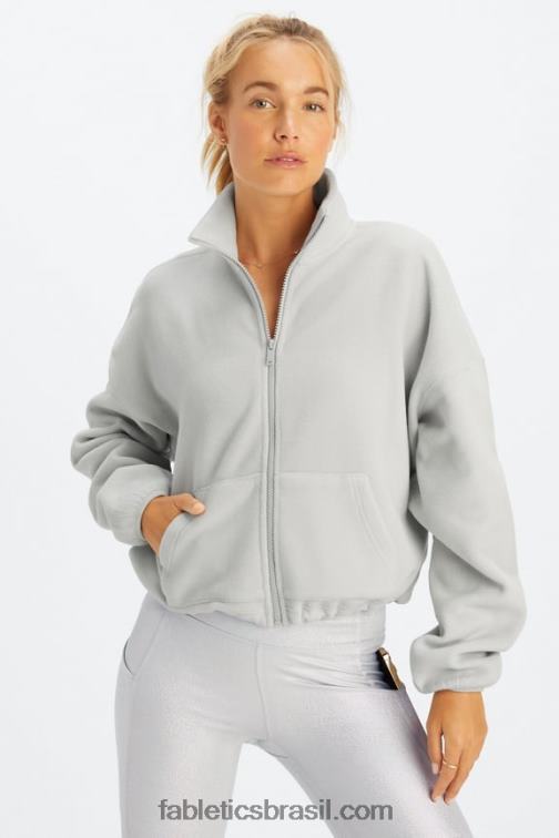 fabletics_cinza_mineral_420hr2778_rayne_polar_polar_com_ziper_mulheres.jpg Fabletics cinza mineral 420HR2778 rayne polar polar com zíper mulheres - Image 1