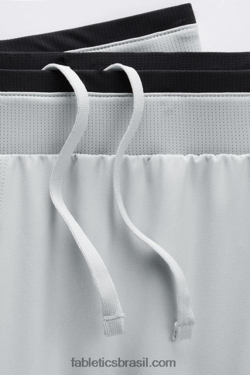 Fabletics cinza mineral 420HR3128 o fundamental curto ii (alinhado) 133 homens - Image 6
