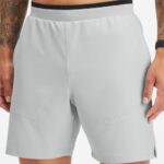 Fabletics cinza mineral 420HR3194 o curto fundamental ii 144 homens
