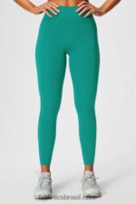Fabletics cipreste profundo 420HR943 qualquer lugar motion365+ legging de cintura alta mulheres - Image 2