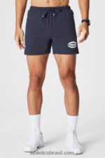 Fabletics clássico oval marinho 420HR3273 aquele curto 160 homens - Image 3
