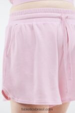 Fabletics cobalto profundo/babosa 420HR561 processar shorts de moletom iii mulheres - Image 2
