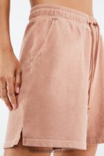 Fabletics cobalto profundo/babosa 420HR562 andie short 7" mulheres - Image 2