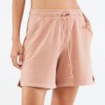 Fabletics cobalto profundo/babosa 420HR562 andie short 7" mulheres