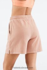 Fabletics cobalto profundo/babosa 420HR562 andie short 7" mulheres - Image 3