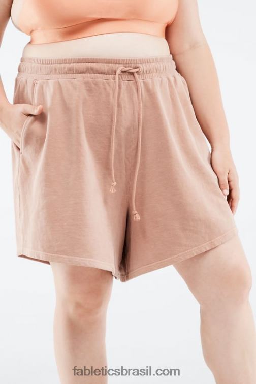 fabletics_cobalto_profundo_babosa_420hr563_andie_short_7_mulheres.jpg Fabletics cobalto profundo/babosa 420HR563 andie short 7" mulheres - Image 1
