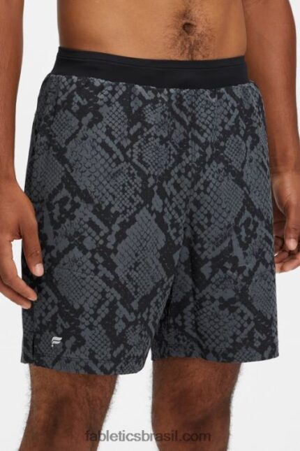 Fabletics cobra cibernética 420HR3212 o curto fundamental ii 148 homens