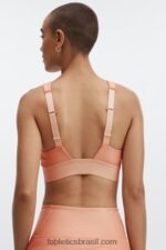 Fabletics cobre iridescente / madeira de bétula 420HR1481 sutiã o dia todo todos os dias 103 mulheres - Image 4