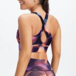 Fabletics colapso 420HR1352 sutiã esportivo antiderrapante 93 mulheres