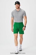 Fabletics colocando verde 420HR3168 o único curto homens - Image 2