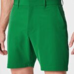 Fabletics colocando verde 420HR3168 o único curto homens