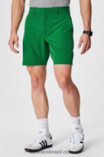 Fabletics colocando verde 420HR3168 o único curto homens - Image 3