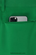 Fabletics colocando verde 420HR3168 o único curto homens - Image 6