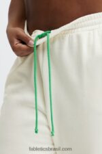 Fabletics concreto/seda 420HR110 calça de moletom maddie mulheres - Image 2