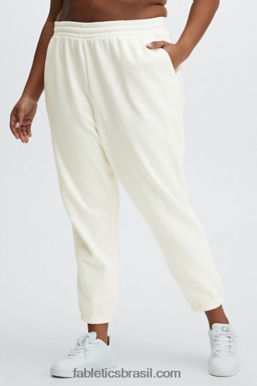 fabletics_concreto_seda_420hr110_calca_de_moletom_maddie_mulheres.jpg Fabletics concreto/seda 420HR110 calça de moletom maddie mulheres - Image 1