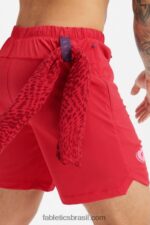Fabletics coração de doce de cereja clássico 420HR3248 aquele baixinho 155 homens - Image 2