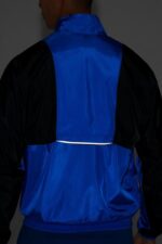 Fabletics corrida bloco azul 420HR3644 a jaqueta do intervalo homens - Image 4