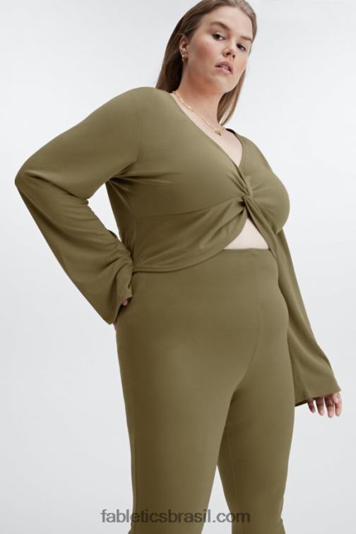 fabletics_coruja_da_noite_420hr2668_top_frontal_em_malha_elegante_mulheres.jpg Fabletics coruja da noite 420HR2668 top frontal em malha elegante mulheres - Image 1