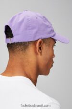 Fabletics cosmo roxo 420HR3010 o chapéu do pai mulheres - Image 3
