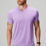 Fabletics cosmo roxo 420HR3496 o pescoço 24-7 v homens