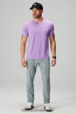 Fabletics cosmo roxo 420HR3496 o pescoço 24-7 v homens - Image 3