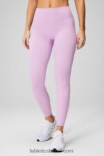 Fabletics cosmo roxo 420HR941 qualquer lugar motion365+ legging de cintura alta mulheres - Image 2