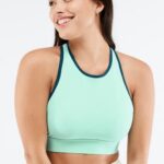 Fabletics costa do golfo/onda da meia-noite 420HR1431 sutiã esportivo de alto impacto siena mulheres
