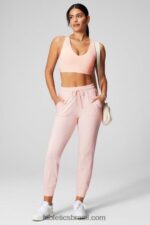 Fabletics creme de manteiga rosa 420HR1458 sutiã o dia todo todos os dias 99 mulheres - Image 4