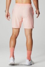 Fabletics creme de manteiga rosa 420HR3130 o fundamental curto ii (alinhado) 133 homens - Image 3