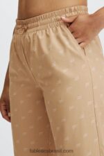 Fabletics cristal azul/caqui 420HR129 calça de tecido iggy mulheres - Image 3