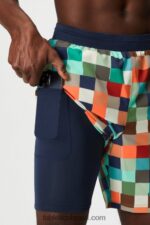 Fabletics cubeologia 420HR3136 o fundamental curto ii (alinhado) 134 homens - Image 2