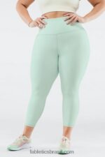 Fabletics cubo de gelo 420HR1020 definir legging powerhold ultra hw 7/8 mulheres