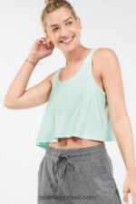 Fabletics cubo de gelo 420HR2342 tanque de balanço carter mulheres