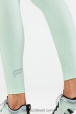 Fabletics cubo de gelo/logotipo de íris nebulosa 420HR1268 qualquer lugar motion365 legging cintura alta 88 mulheres - Image 3