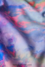 Fabletics cubo de gelo/logotipo de íris nebulosa 420HR282 oasis pureluxe cintura alta 6'' short 9 mulheres - Image 5