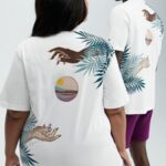 Fabletics dançarina da nuvem 420HR2074 camiseta unissex parentes mulheres