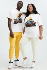 Fabletics dançarina da nuvem 420HR2076 camiseta unissex harmonia mulheres - Image 2