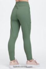 Fabletics deserto/pedra azul 420HR114 calça cargo hibrida mulheres - Image 2