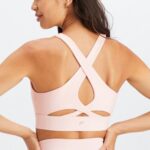 Fabletics duende 420HR1350 sutiã esportivo sem salto 92 mulheres