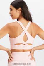 Fabletics duende 420HR1350 sutiã esportivo sem salto 92 mulheres