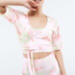 Fabletics duende etéreo 420HR2057 top laila mulheres