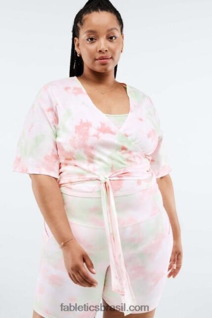 Fabletics duende etéreo 420HR2058 top laila mulheres