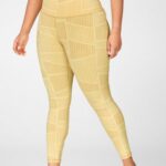 Fabletics engarrafamento 420HR984 define legging cintura alta powerhold 76 mulheres