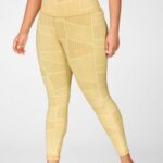 Fabletics engarrafamento 420HR985 define legging cintura alta powerhold 76 mulheres