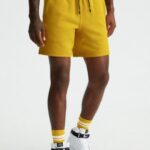 Fabletics enxofre 420HR3350 o pós-jogo curto homens