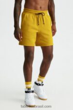 Fabletics enxofre 420HR3350 o pós-jogo curto homens
