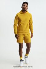 Fabletics enxofre 420HR3350 o pós-jogo curto homens - Image 4