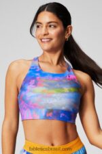 Fabletics escaldante 420HR1330 sutiã esportivo sem salto 88 mulheres - Image 2